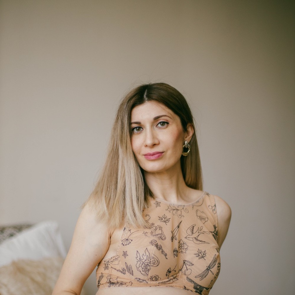Meet your Posher, Irina
